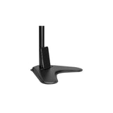 Equip 650127 supporto da tavolo per Tv a schermo piatto 81,3 cm (32") Nero Scrivania