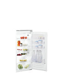Indesit S 12 A1 D/I 2 frigorifero Da incasso 209 L E Acciaio inox