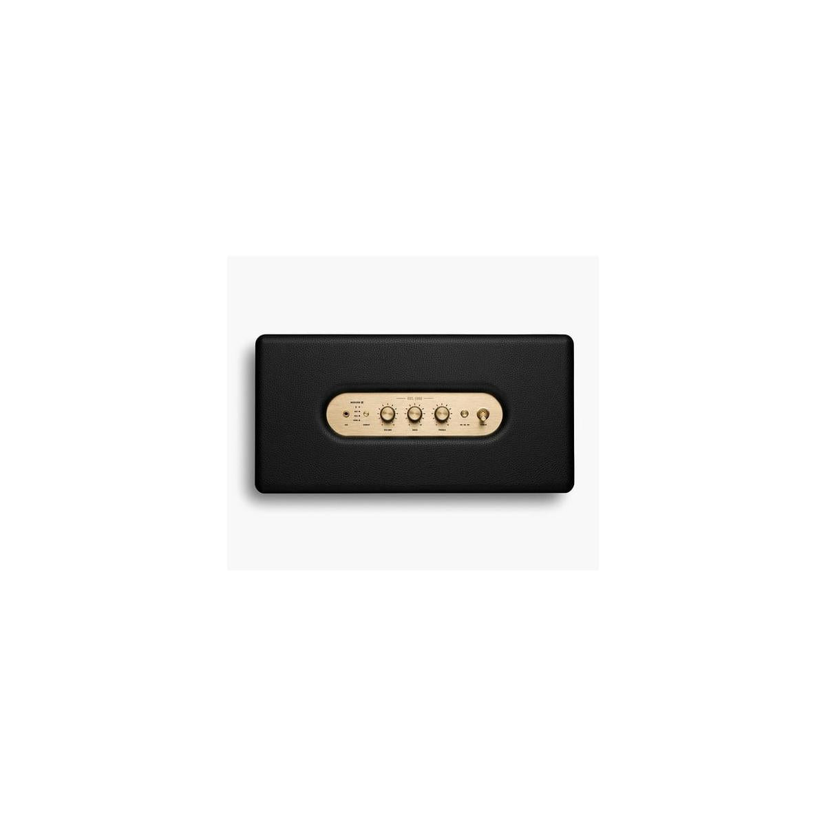 Marshall WOBURNIIIBTBLACK Altoparlante Bluetooth Woburn III Nero
