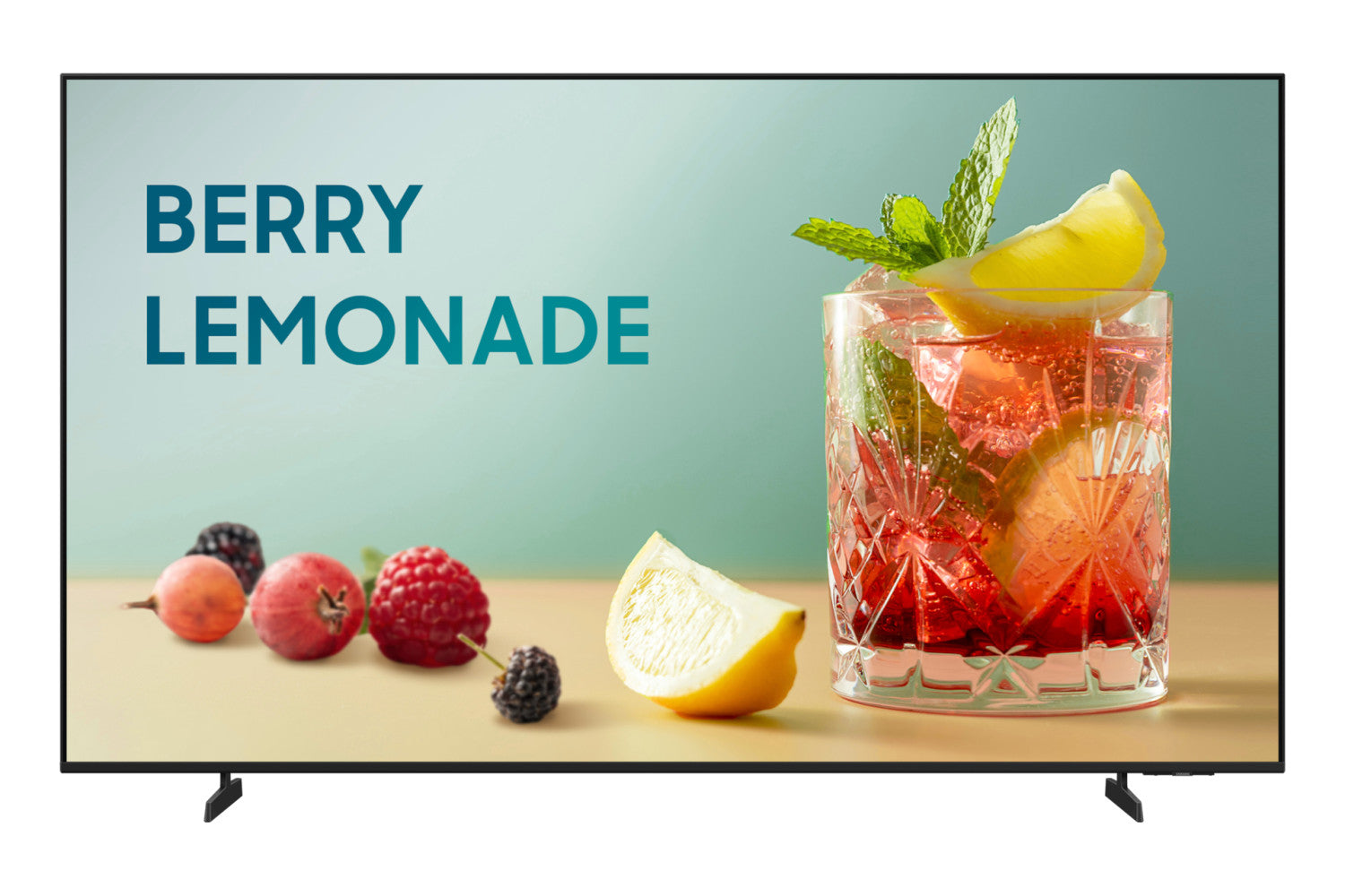 Samsung BE50FX-H Pannello piatto per segnaletica digitale 127 cm (50 pollici) LED Wi-Fi 4K Ultra HD Nero Processore integrato Tizen 16/7