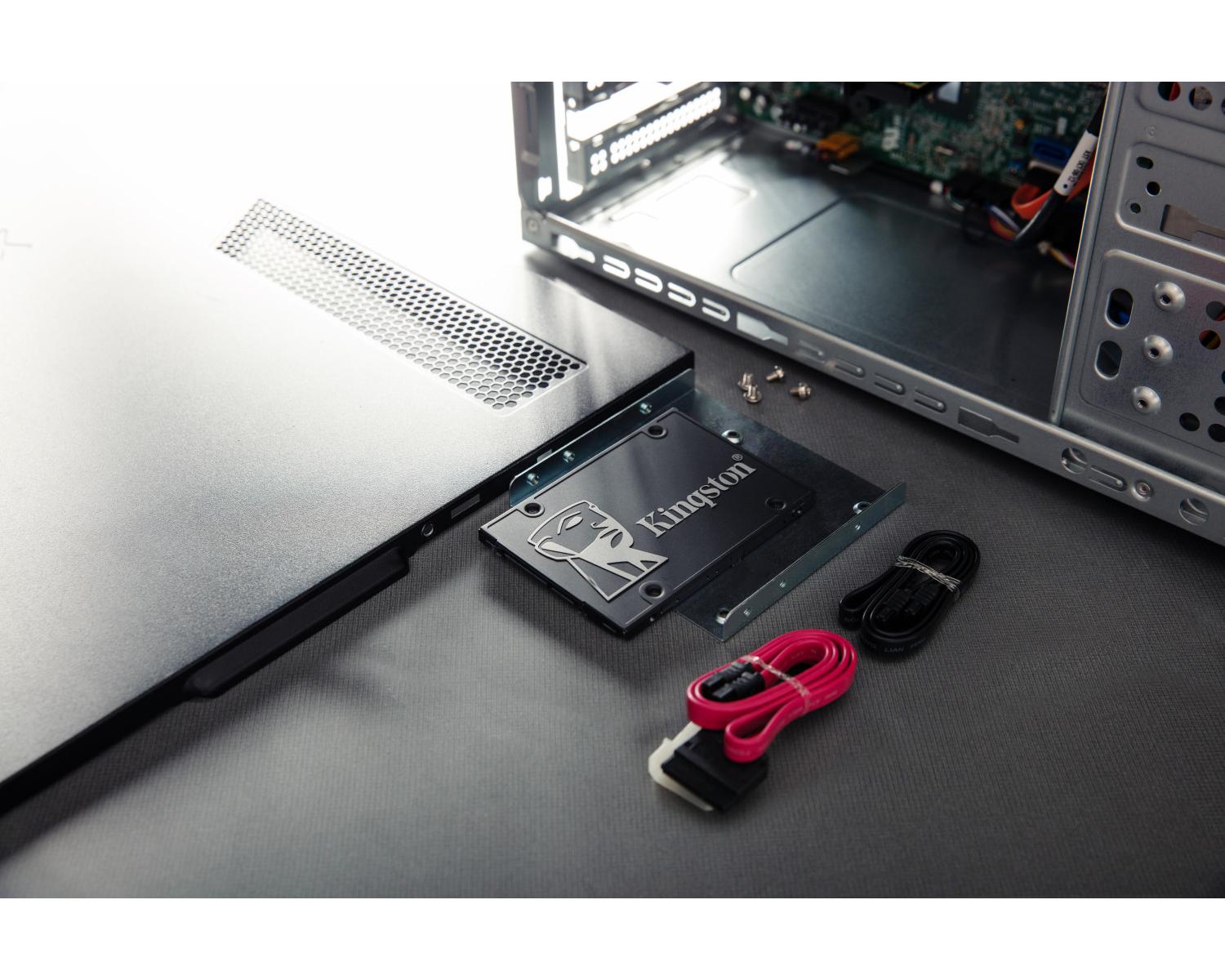 Kingston Technology KC600 2.5 Pollici 512 GB Serial ATA 3D TLC