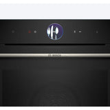 Bosch Serie 8 HRG7761B1 forno 71 L 3600 W Nero