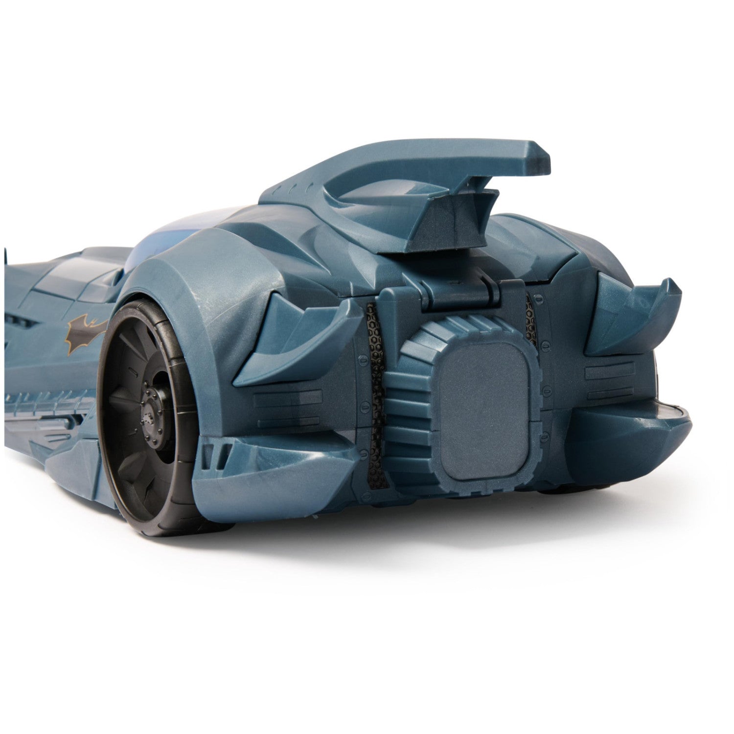 Spin Master Batman Batmobile F24GML Giocattolo Per Bambini 30,5 Cm