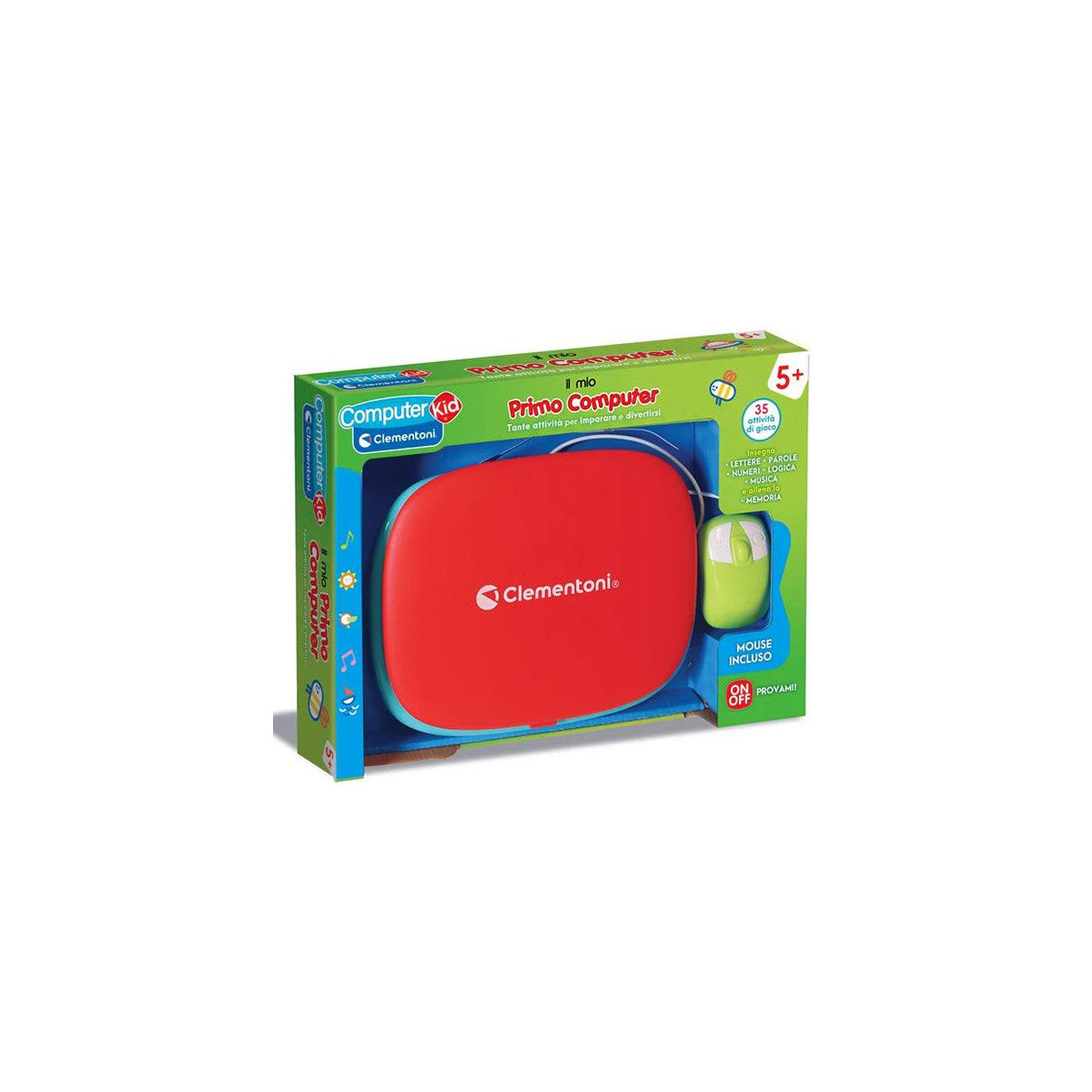 Clementoni Il Mio Primo Computer 5