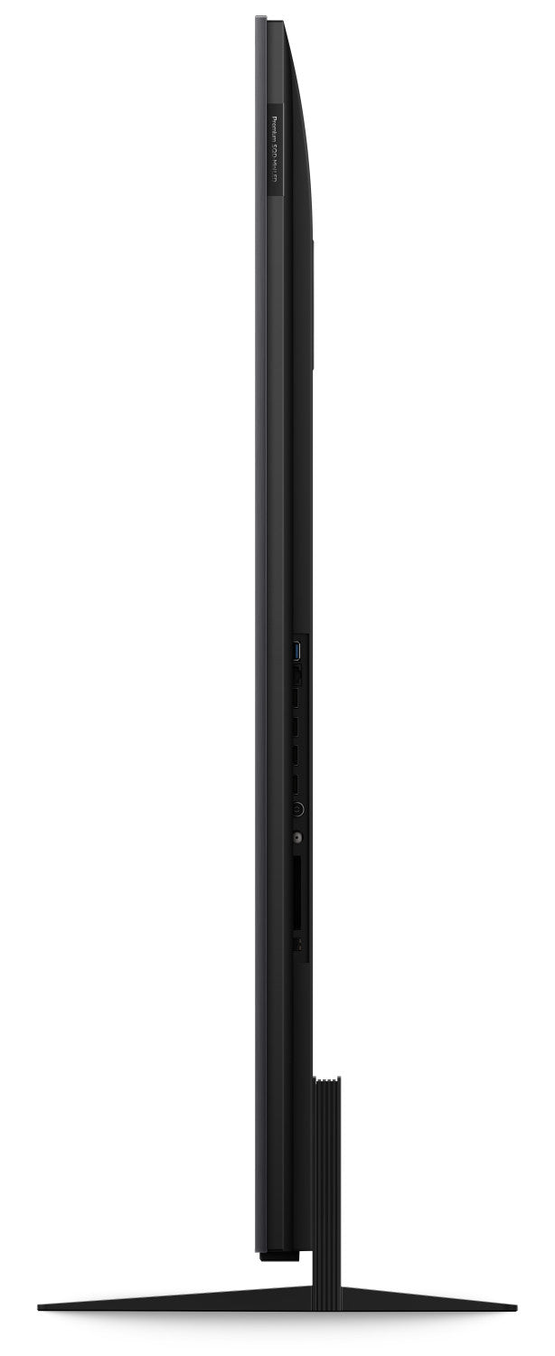 TCL C7L TV 55C7L SQD Mini LED da 55", 4K HDR, 2700 nit, 800 zone di dimming, Google TV, 144Hz, Dolby Vision Atmos, Audio Bang Olufsen