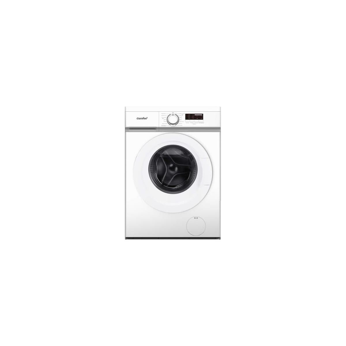 Comfeè CFE10W70/W-IT Lavatrice Caricamento frontale 7 kg 1200 Giri/min Bianco