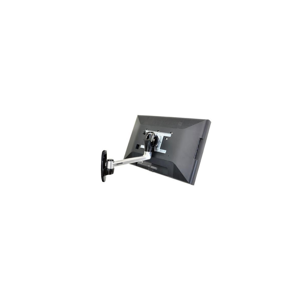 Ergotron LX HD Wall Mount Swing Arm 106,7 cm (42") Alluminio