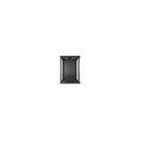 Link Accessori LK1915UN rack 15U Da parete Nero