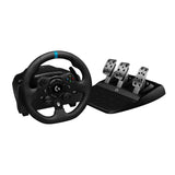 Logitech G923 Sterzo con Pedali Analogico Digitale USB 2.0 per PC Xbox One / Series S X Nero