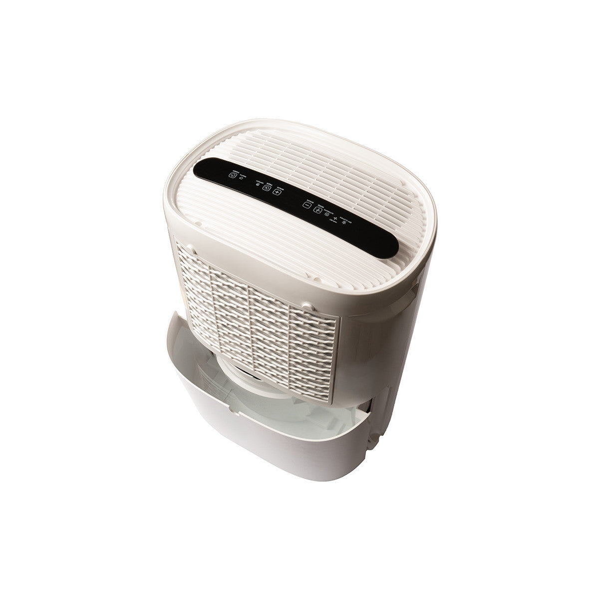 Macom 947 deumidificatore 4 L 45 dB 380 W Bianco