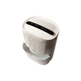 Macom 947 deumidificatore 4 L 45 dB 380 W Bianco