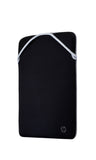 HP Custodia Reversible Protective 15,6pollici Silver Laptop Sleeve