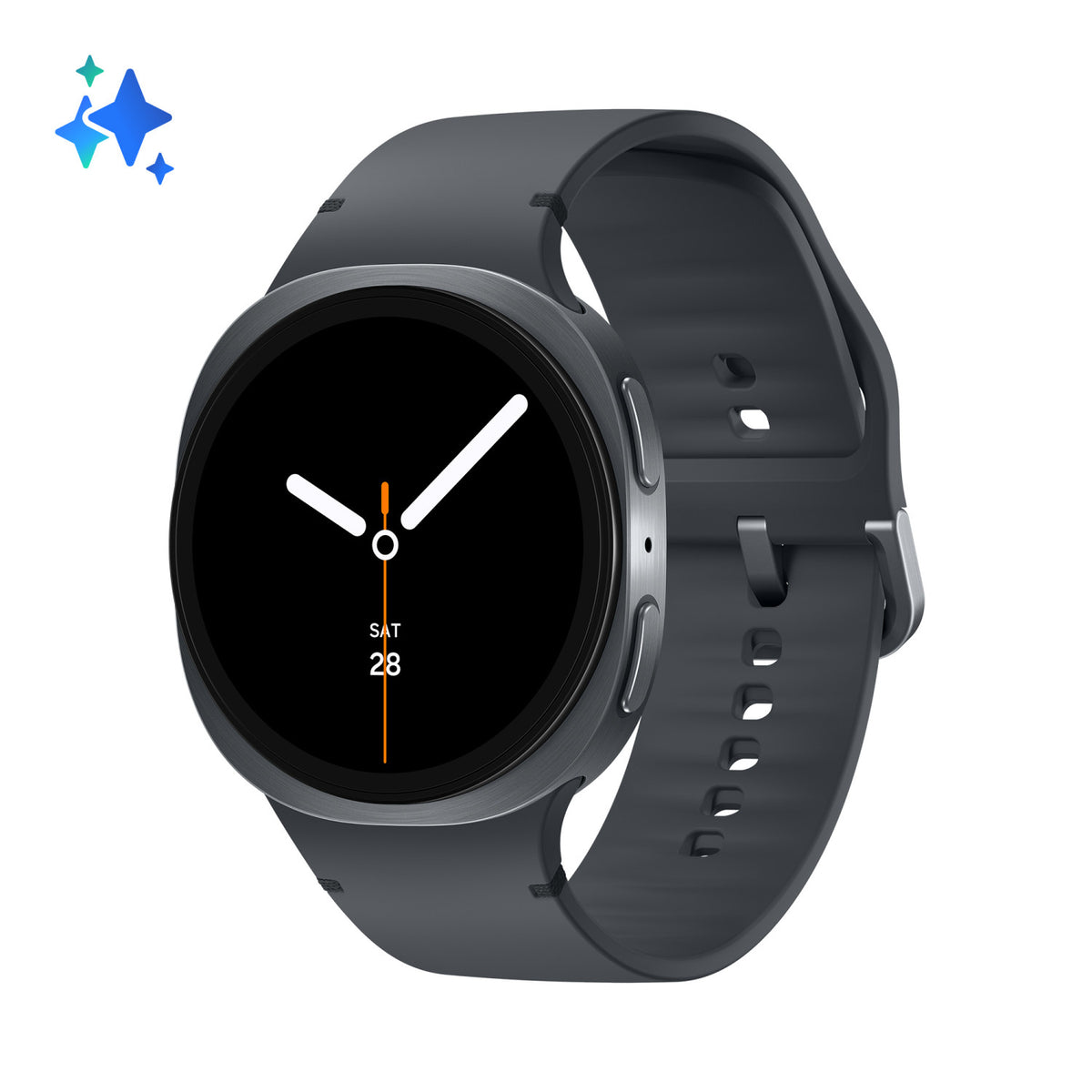 Samsung Galaxy Watch8 Galaxy Watch 8, Bluetooth, 40mm