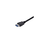 StarTech.com Cavo di prolunga USB 3.0 SuperSpeed da 1 m A ad A nero - M/F