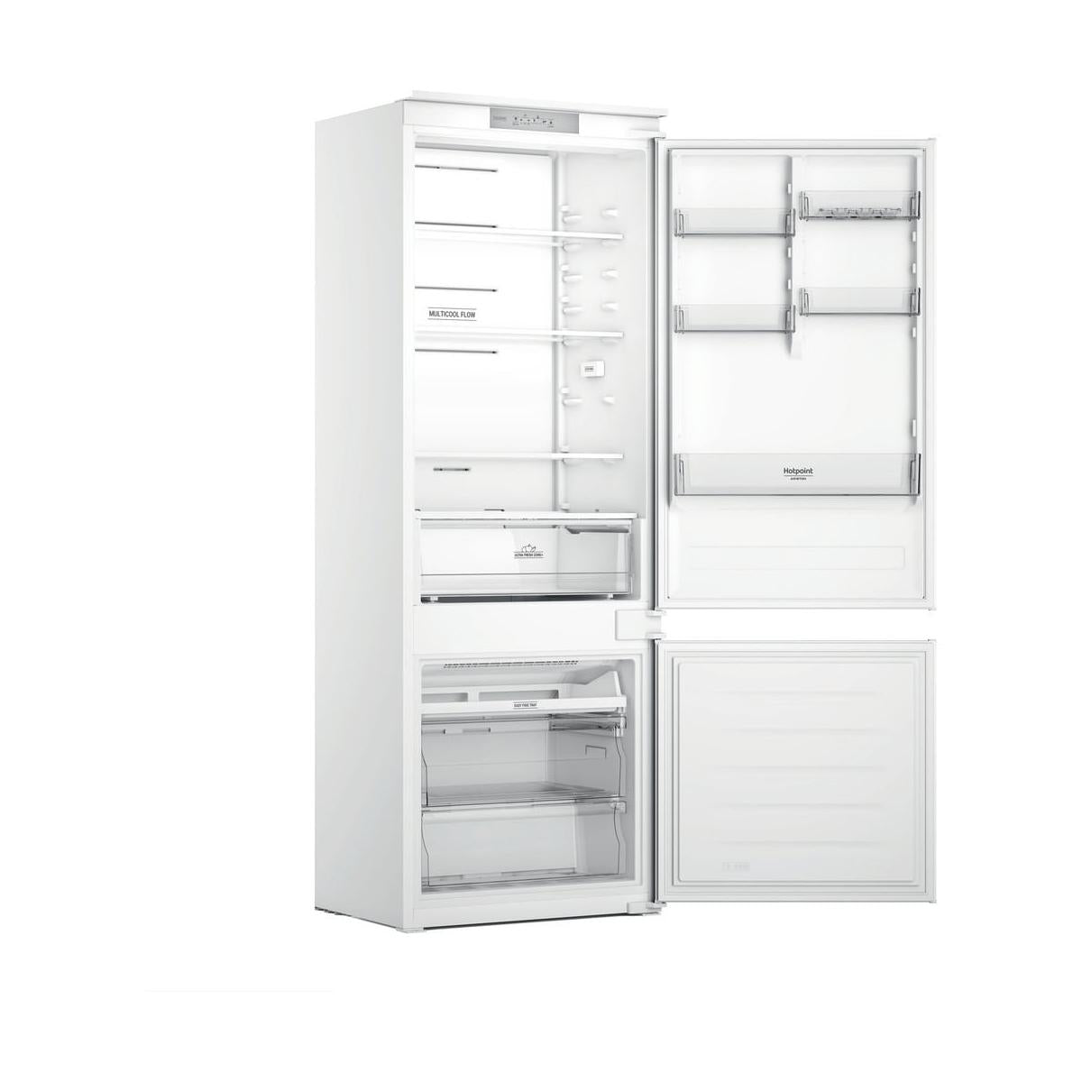 Hotpoint Ariston Frigorifero combinato ad incasso HA SP70 T111