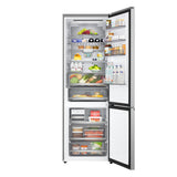 LG GBBW726CMB Frigorifero combinato Fit Max 70cm, Classe C, 465L, AI Fresh,Wi-Fi, Metal Fresh, Door Cooling, Metal Sorbet