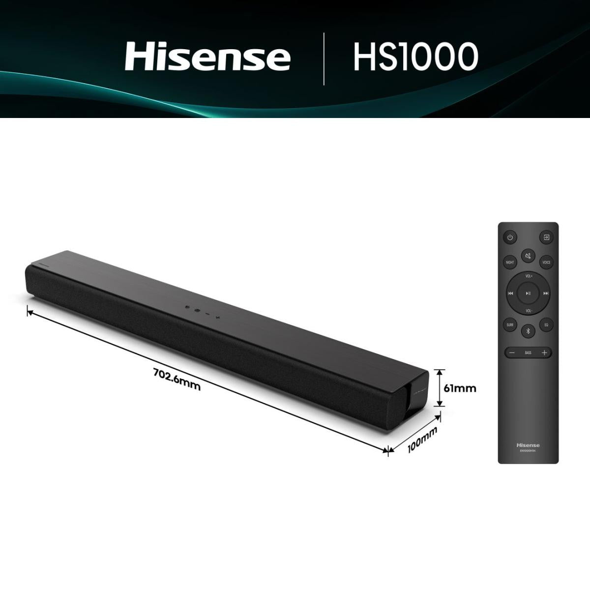 Hisense 20016573 non classificato