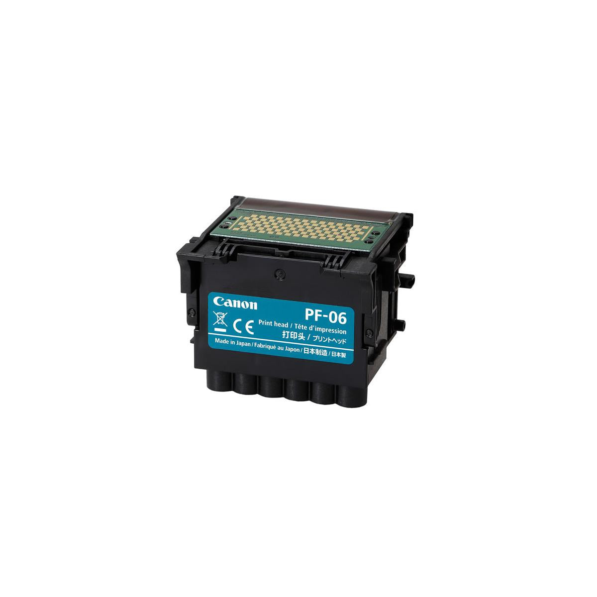 Testina Stampante Canon 2352C001AA ad inchiostro PF-06