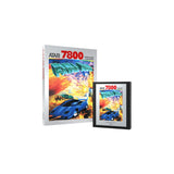 Fatal Run (Atari 2600+, 7800 Cartridge) – Plaion