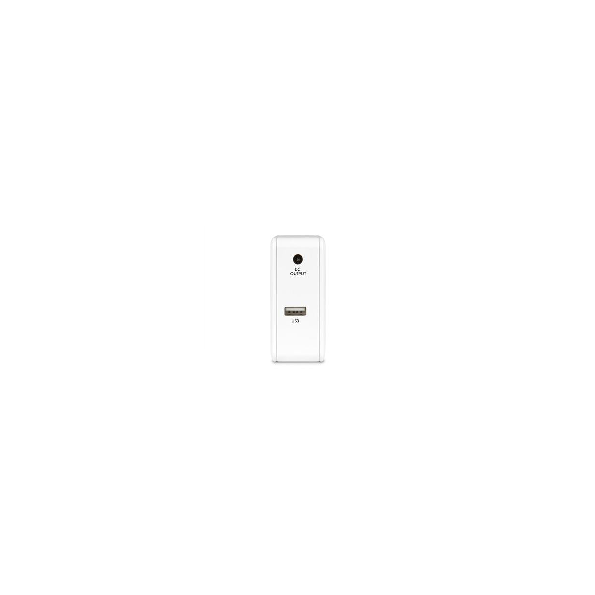 Hamlet Notebook Charger alimentatore universale da 65w per notebook e dispositivi mobili