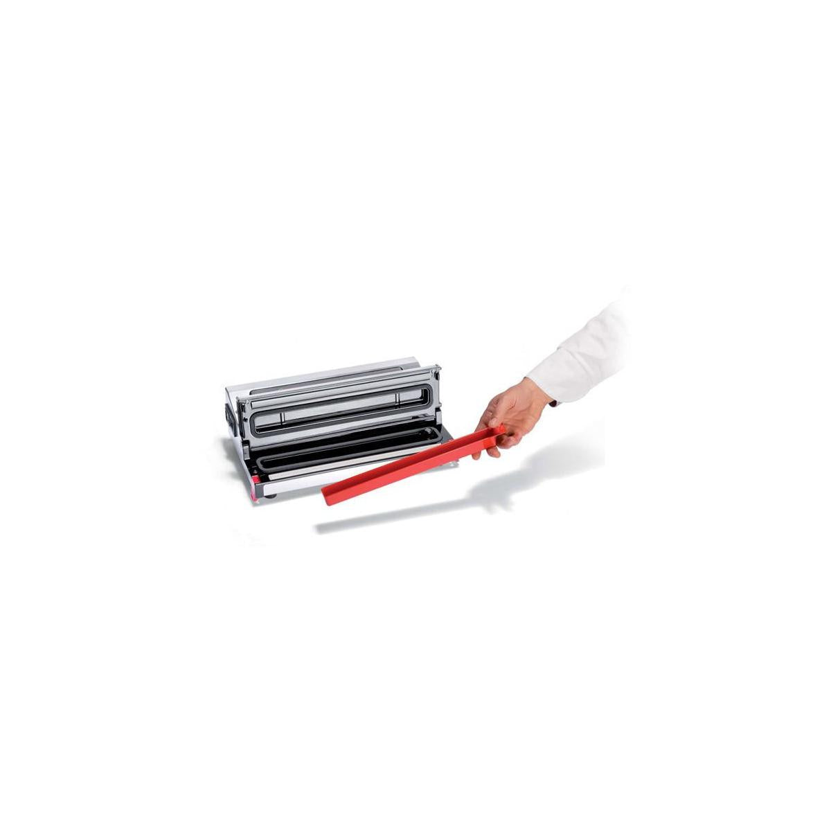 Magic Vac Jumbo 30 Macchina per Sottovuoto Argento 800 mbar