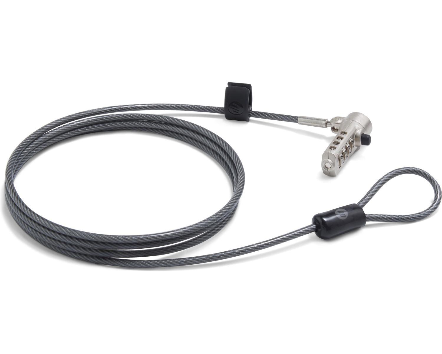 HP Lucchetto a combinazione per cavo nano