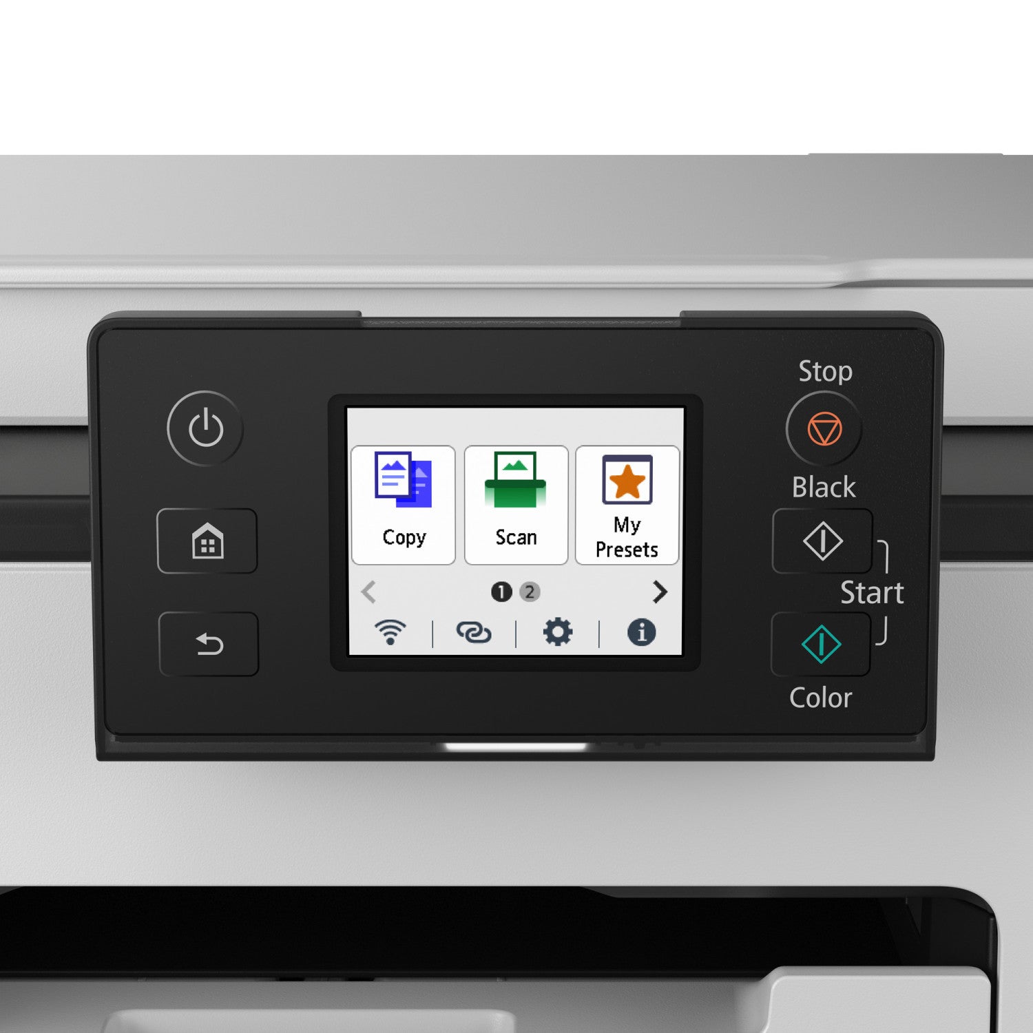 Canon MAXIFY GX1050 Ad inchiostro A4 600 x 1200 DPI Wi-Fi Venduto come Grado A 8714574689579