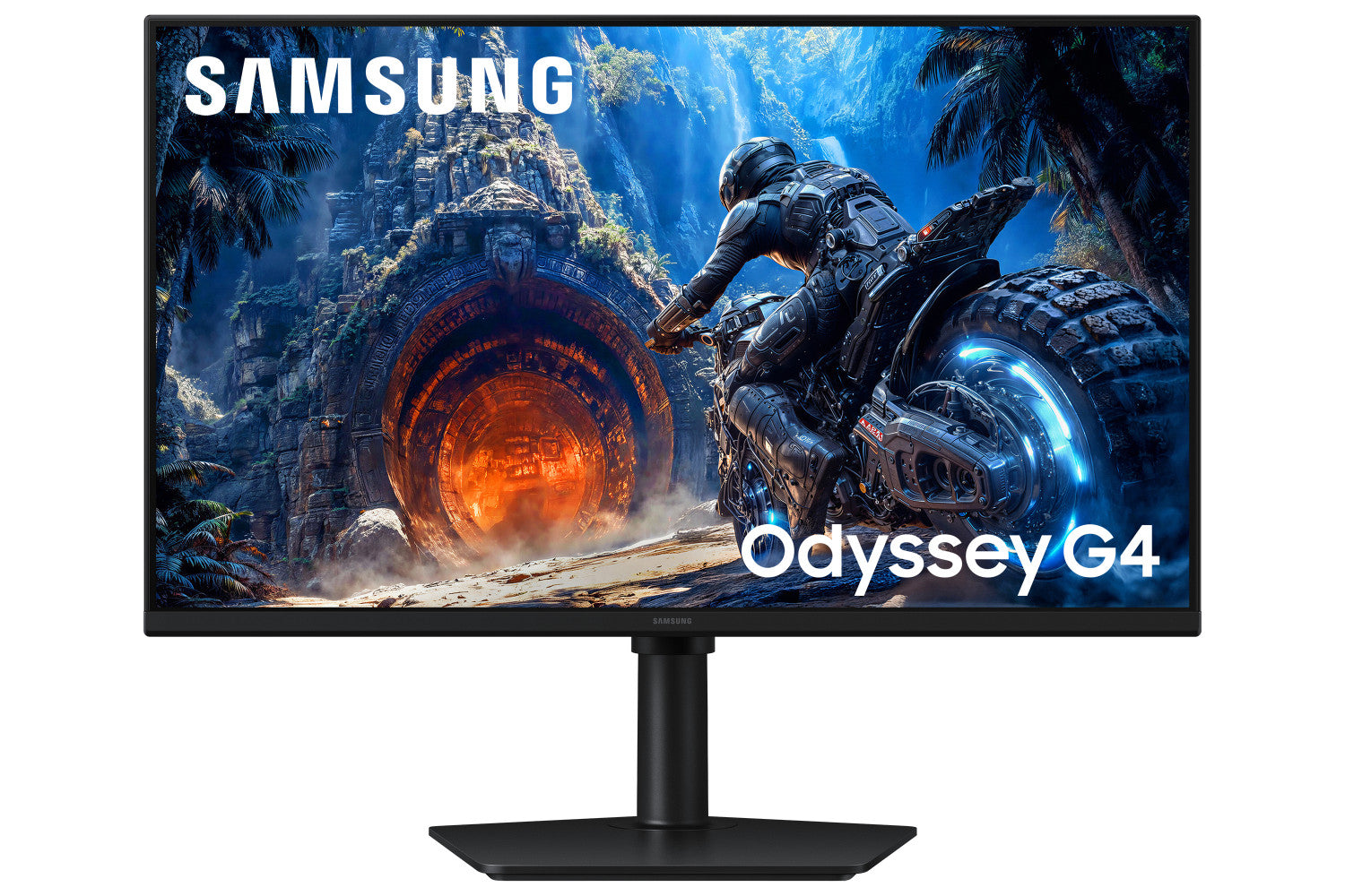 Samsung G40H Monitor PC 68,6 cm (27") 1920 x 1080 Pixel Full HD LCD Nero