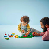 LEGO DUPLO Piastra Base Verde 10460 16x16 Bottoncini Giocattolo Costruzioni