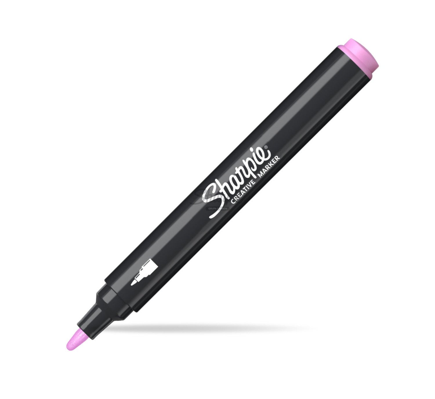 Sharpie 2218121 evidenziatore 1 pz Rosa
