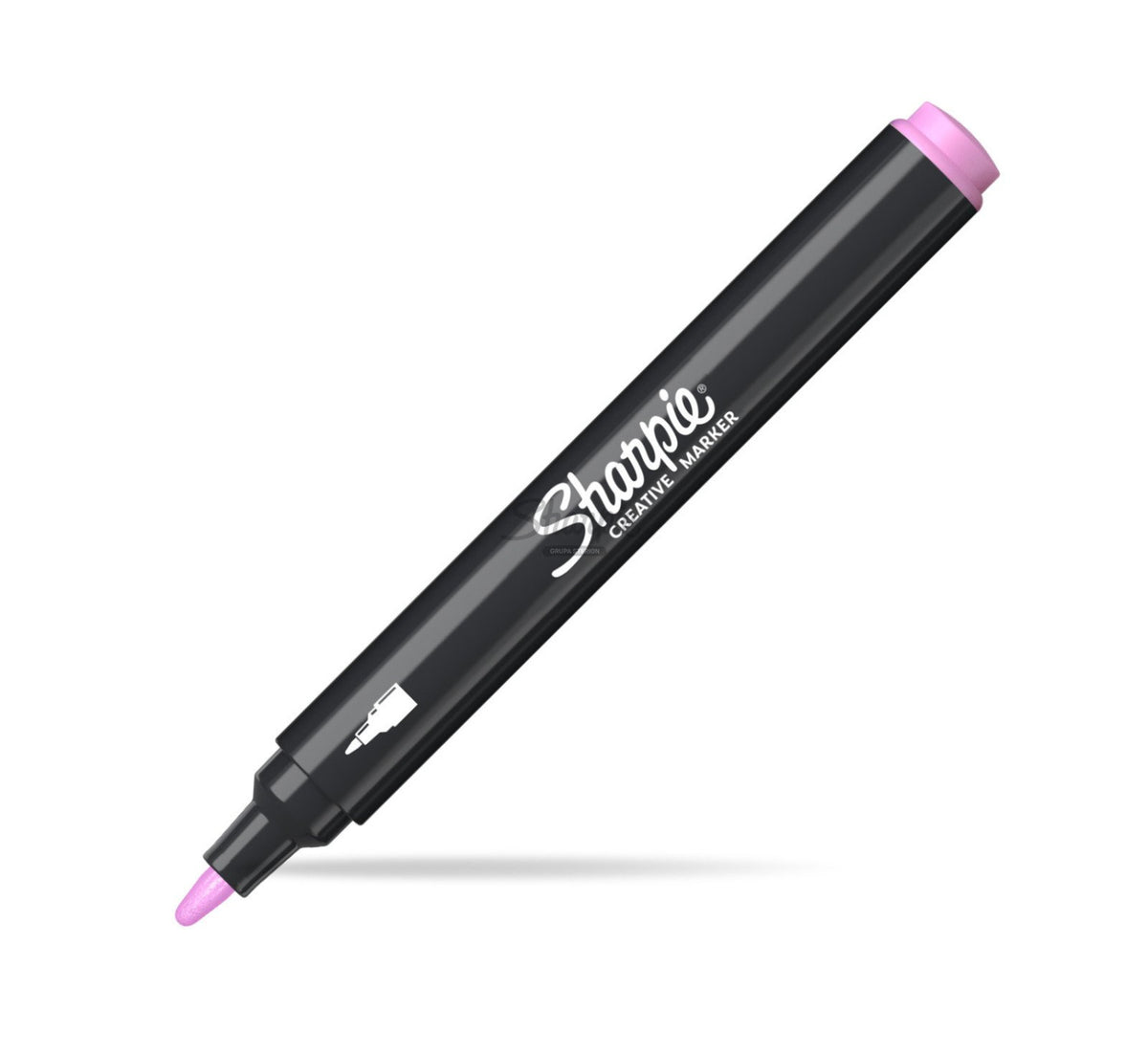 Sharpie 2218121 evidenziatore 1 pz Rosa
