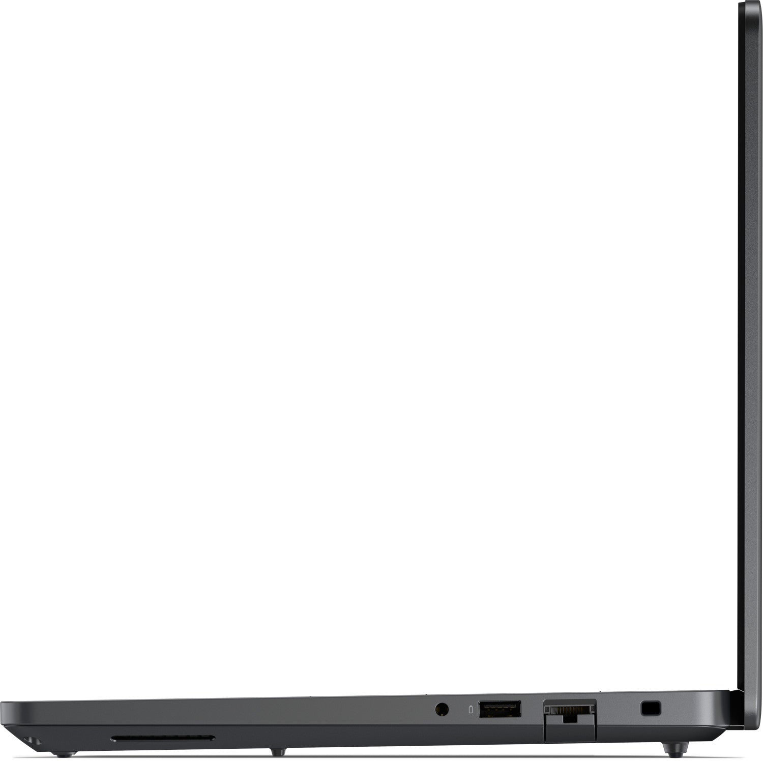 DELL Pro Precision 5 14 PW514261 Copilot+ PC Intel Core Ultra 7 366H Workstation mobile 35,6 cm (14") Full HD+ 32 GB LPDDR5x-SDRAM 1 TB SSD NVIDIA RTX PRO 500 Blackwell Wi-Fi 7 (802.11be) Windows 11 Pro Nero Italiano