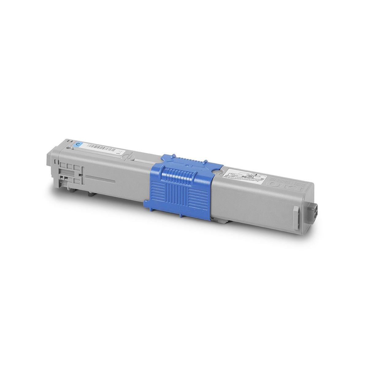 OKI 46508715 cartuccia toner 1 pz Originale Ciano
