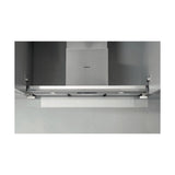 Silverline 3129 INSIDE 1 Integrato Acciaio inox 465 m3/h