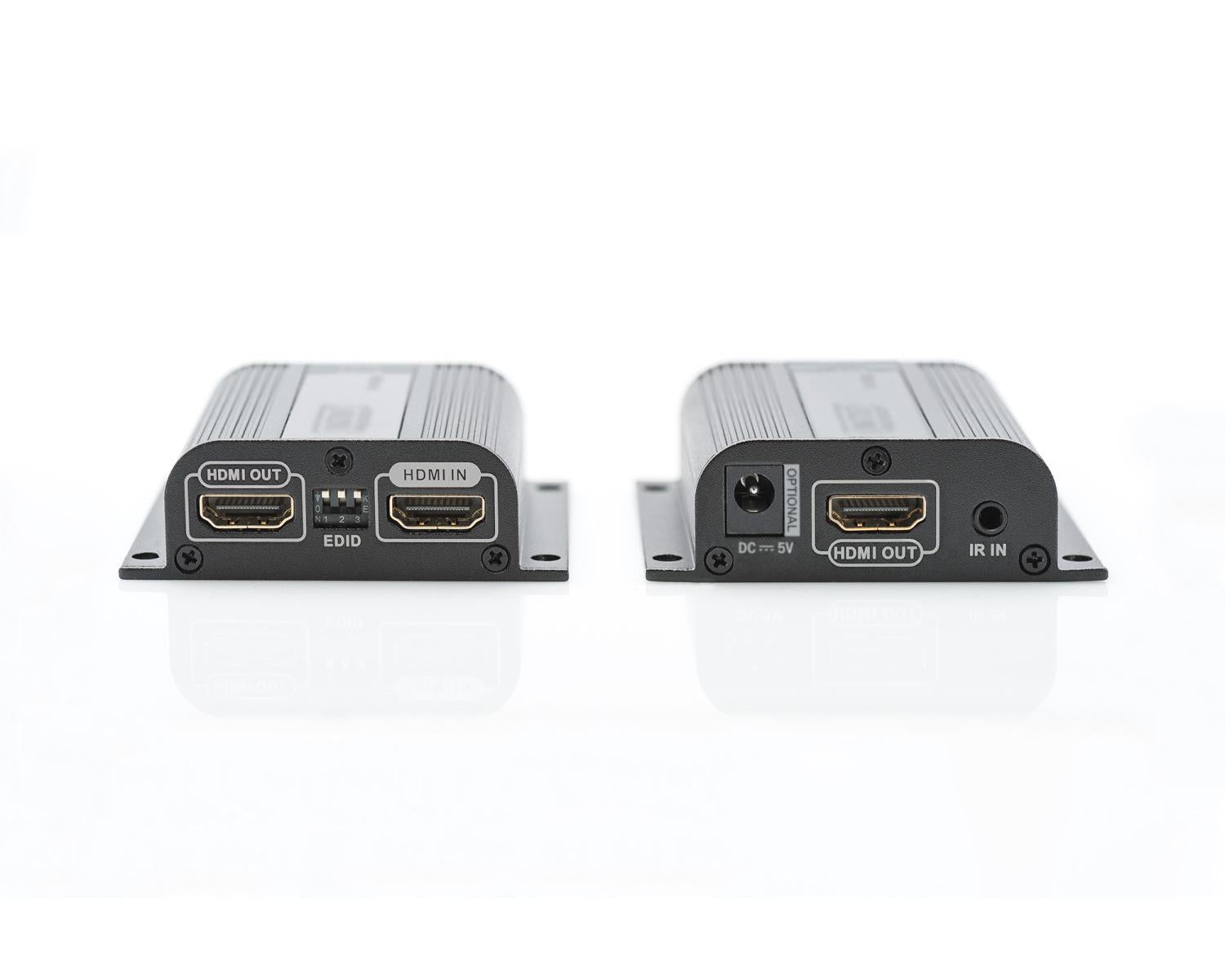Digitus DS551001 Estensore Hdmi Full Hd 50 M Nero
