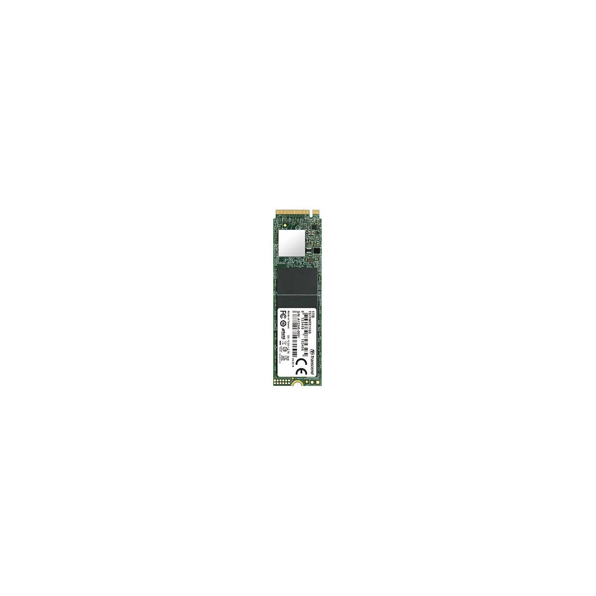 Transcend 110S M.2 1 TB PCI Express 3.0 3D NAND NVMe