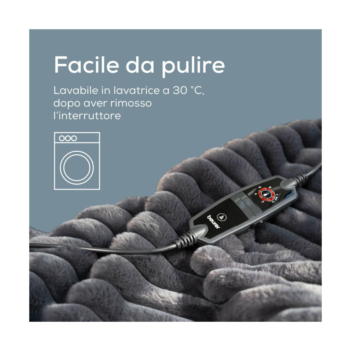 Beurer Termocoperta HD 82 Stockholm