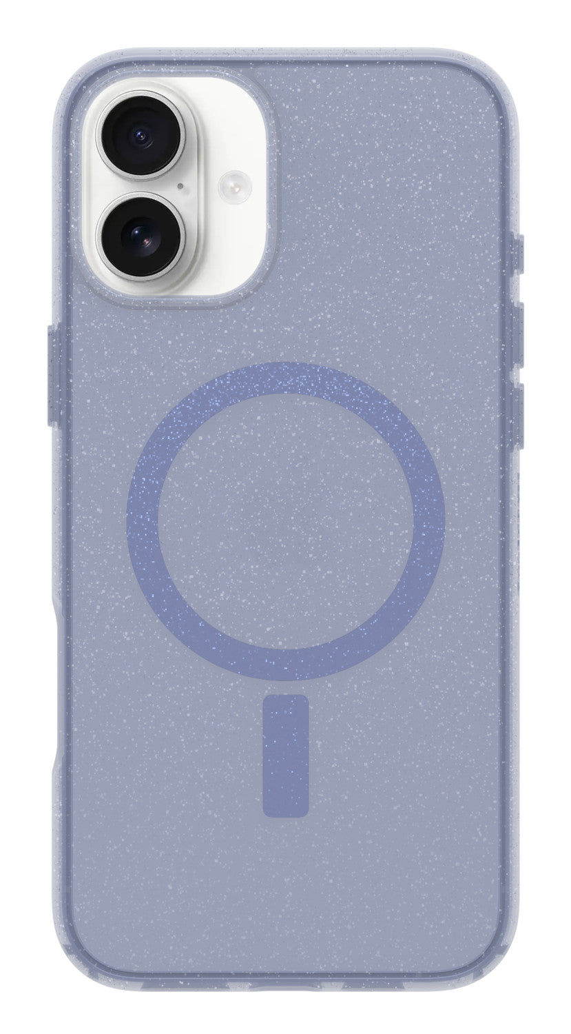 OtterBox Symmetry Series Clear per MagSafe per Apple iPhone 16 Plus, Power Daze
