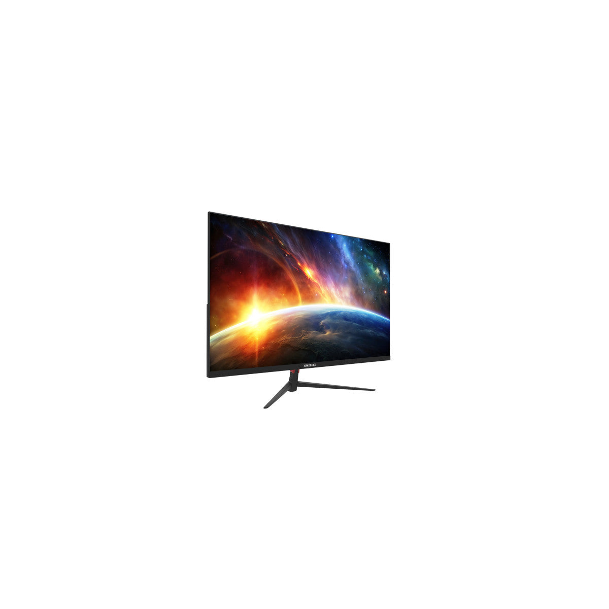 YASHI YZ2585 Monitor PC 24,5 pollici 1920 x 1080 Pixel Full HD Nero