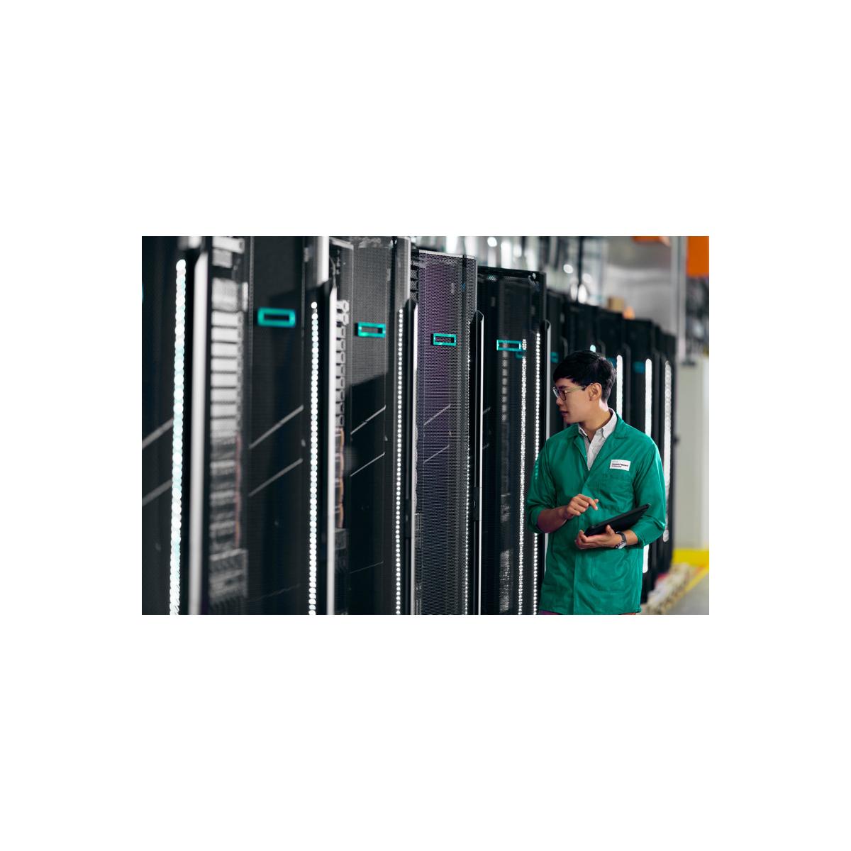 HPE P45471-B21 porta accessori Kit cestello portacavi