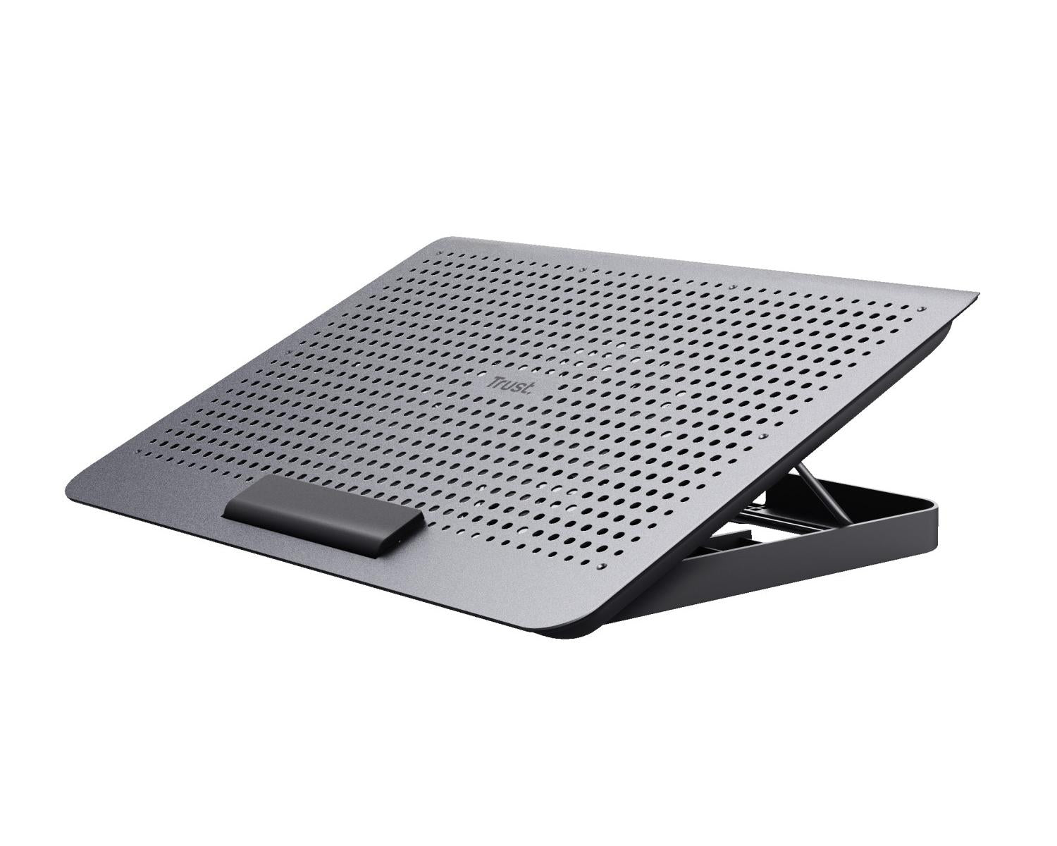 Trust Exto base di raffreddamento per laptop Grigio