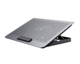 Trust Exto base di raffreddamento per laptop Grigio