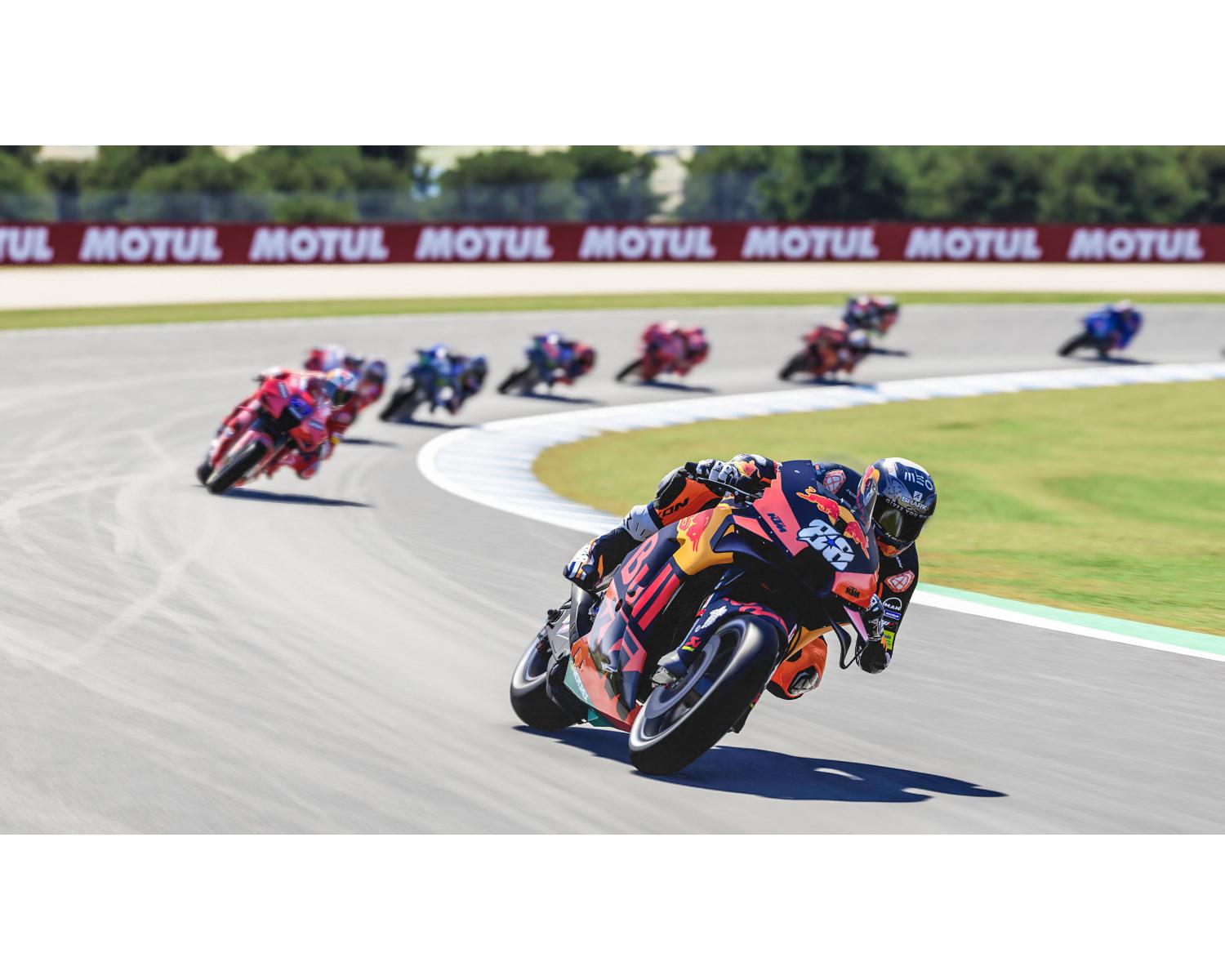 Milestone MotoGP 22 Standard Multilingua PlayStation 5