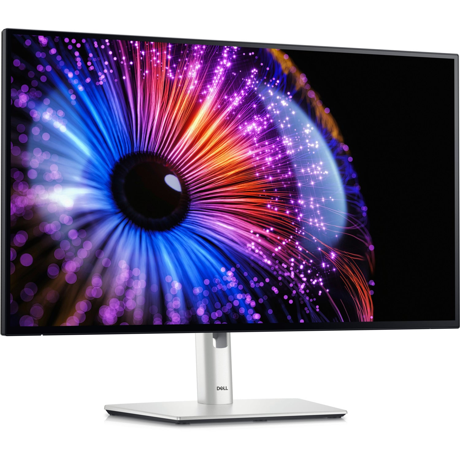 DELL UltraSharp U2724DE Monitor PC 68,6 cm (27pollici) 2560 x 1440 Pixel Quad HD LCD Nero, Argento