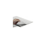 Durable 4872-23 cornice magnetica A4 Argento