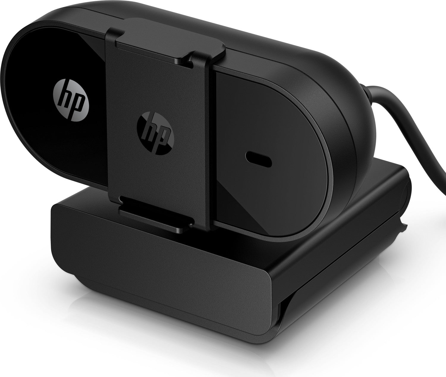 HP 320 FHD webcam 1920 x 1080 Pixel USB Nero
