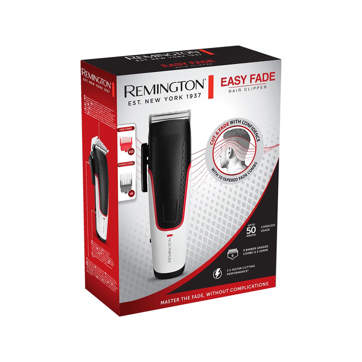 Remington HC500 Nero Bianco