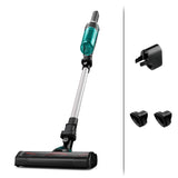 Rowenta X-NANO RH1127WO Aspirapolvere Senza Filo Senza Sacchetto Blu Alluminio