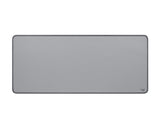 Tappetino per Mouse Logitech 956 000052 Desk Mat Studio Series Grigio