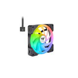 Thermaltake SWAFAN EX12 ARGB Case per computer Raffreddatore d'aria 14 cm Nero 3 pz
